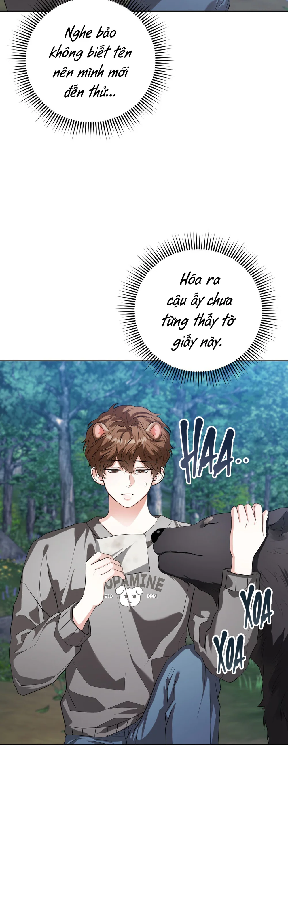 Cảnh Báo Thú Săn Mồi Chapter 17 Trang 13