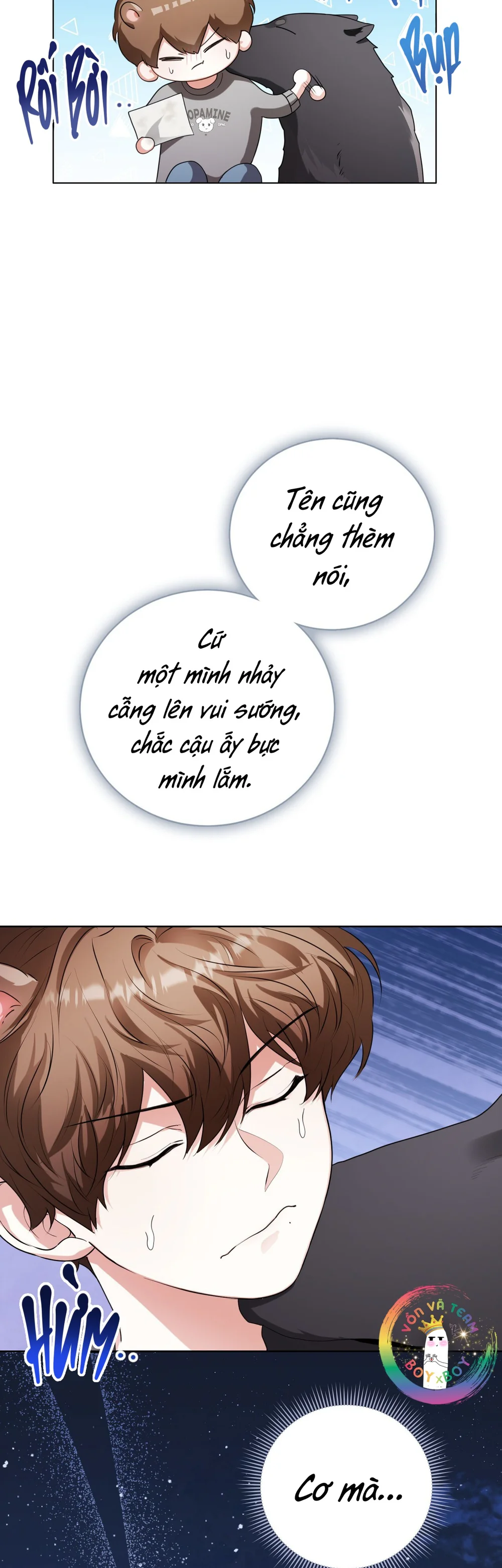 Cảnh Báo Thú Săn Mồi Chapter 17 Trang 15