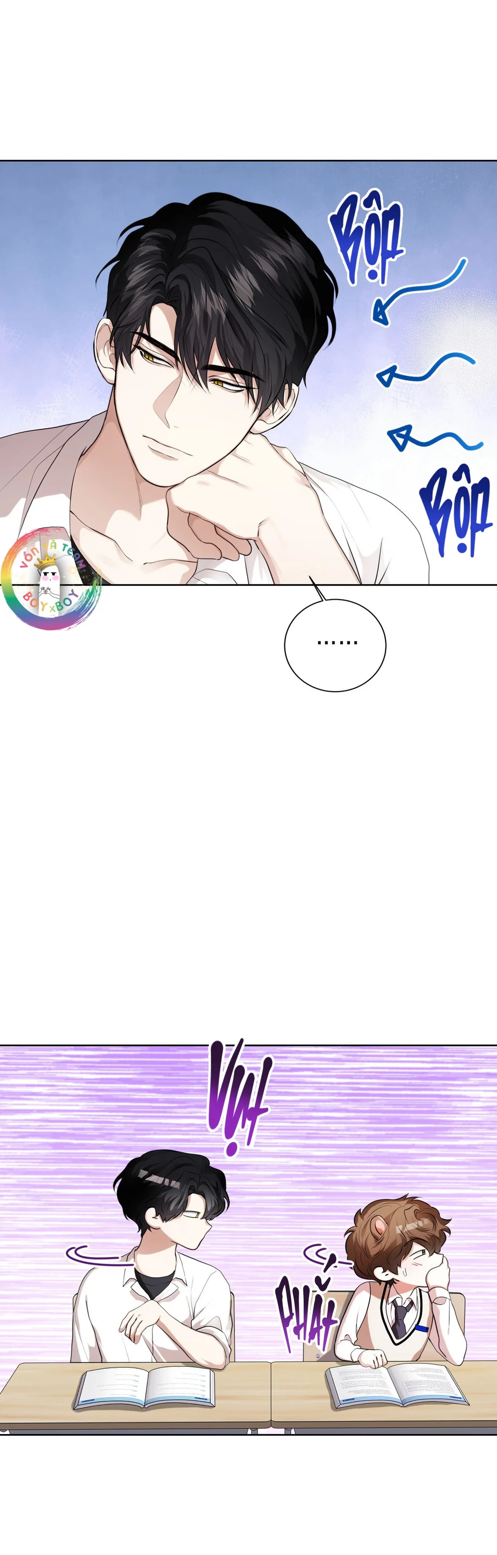 Cảnh Báo Thú Săn Mồi Chapter 17 Trang 20