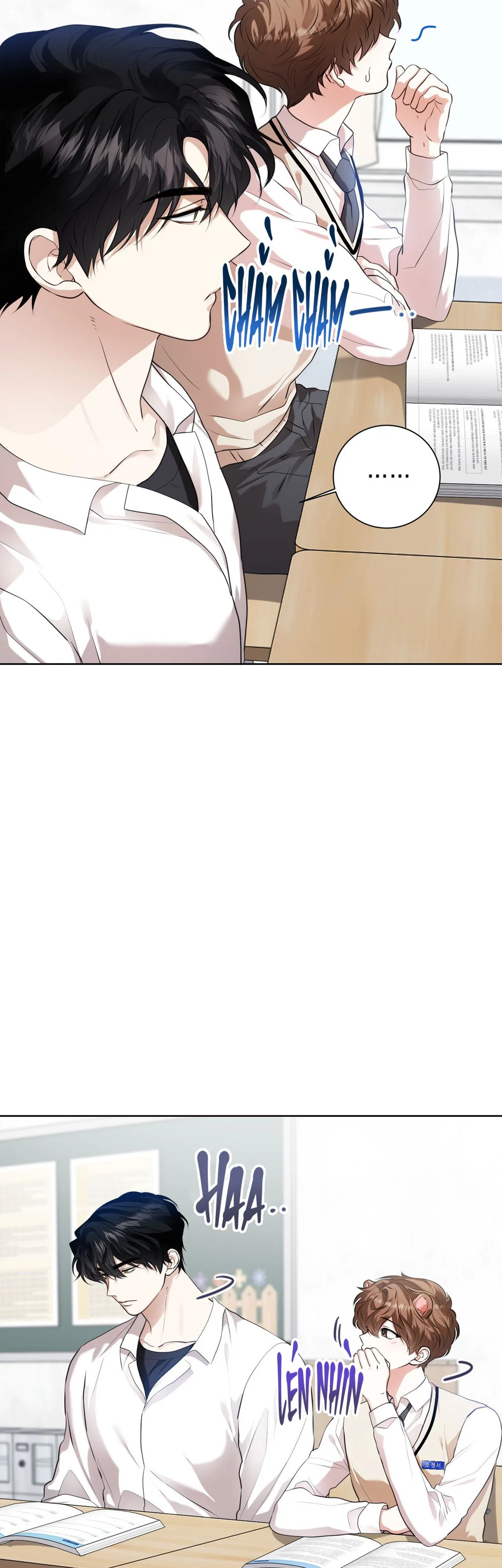 Cảnh Báo Thú Săn Mồi Chapter 17 Trang 22