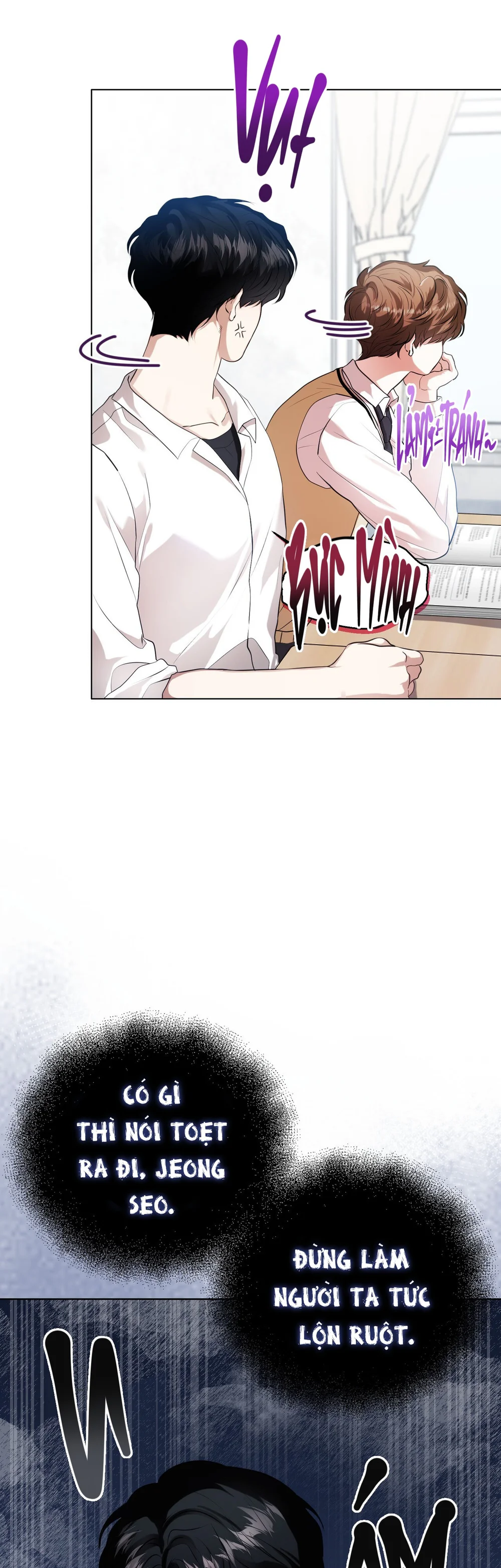 Cảnh Báo Thú Săn Mồi Chapter 17 Trang 24