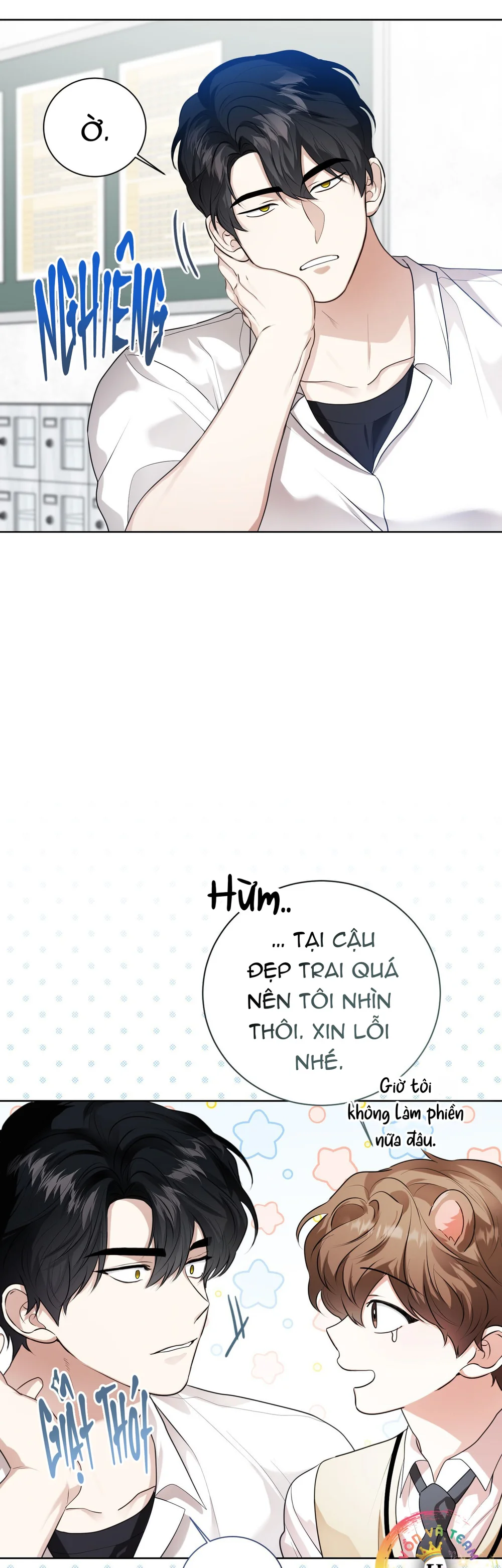 Cảnh Báo Thú Săn Mồi Chapter 17 Trang 28
