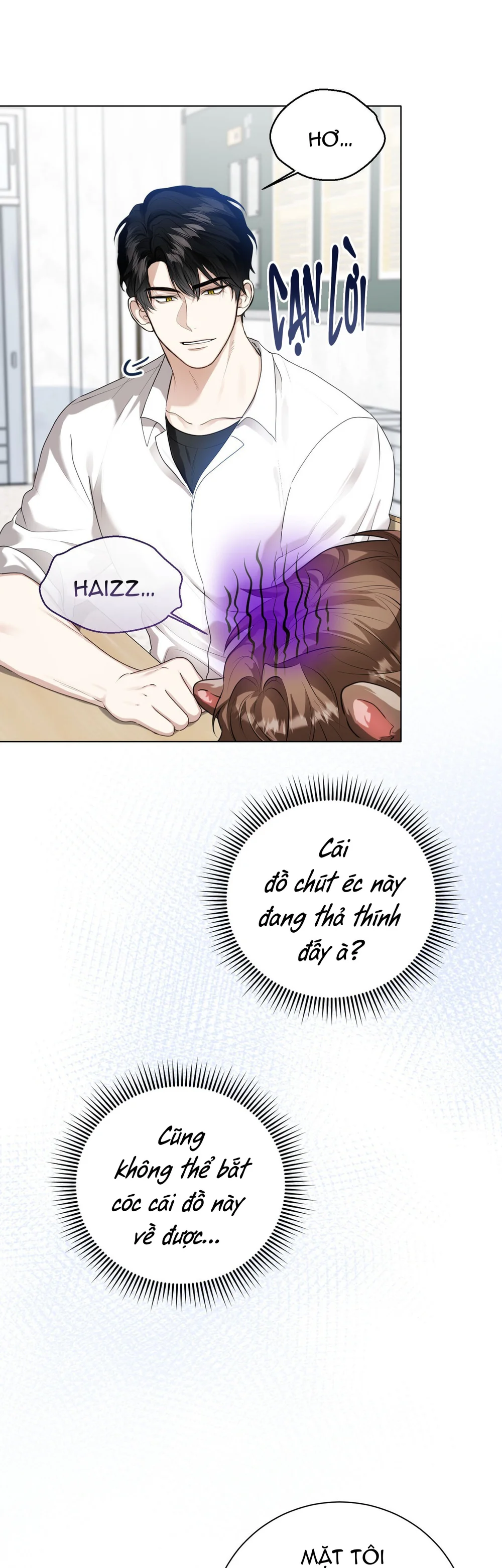 Cảnh Báo Thú Săn Mồi Chapter 17 Trang 30