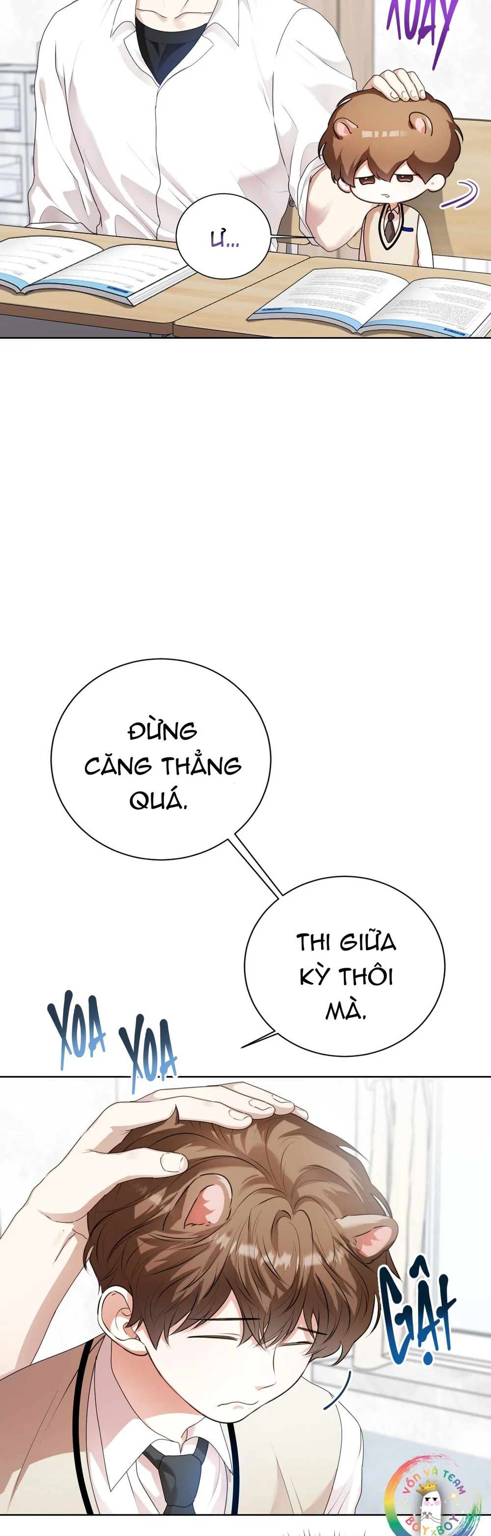 Cảnh Báo Thú Săn Mồi Chapter 17 Trang 32