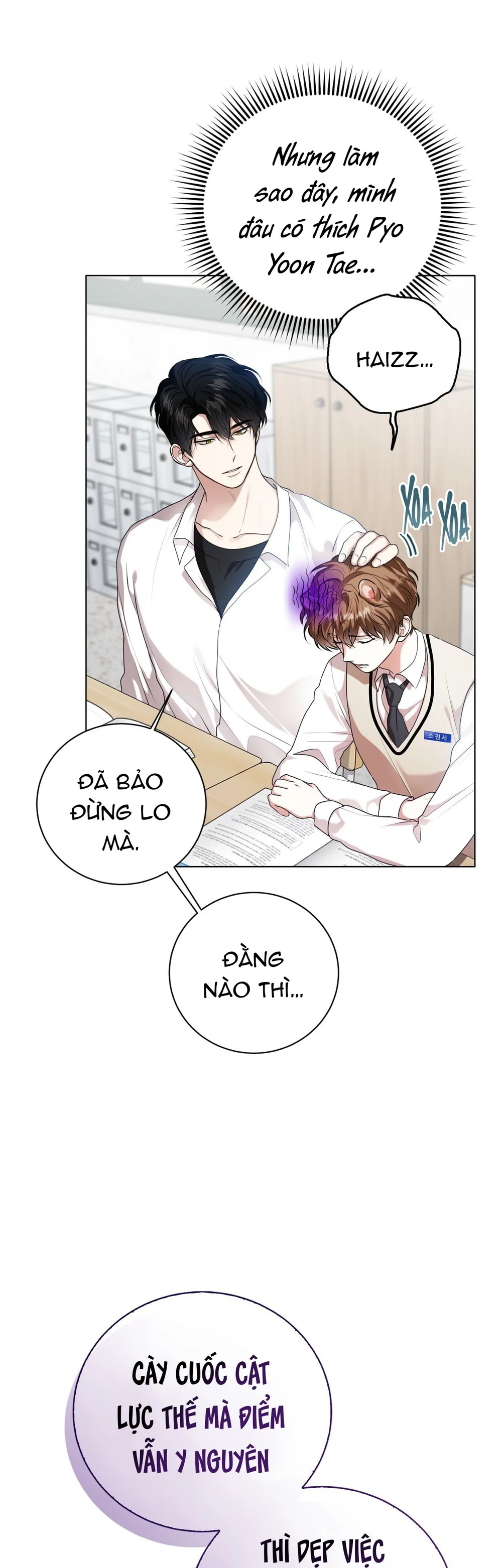 Cảnh Báo Thú Săn Mồi Chapter 17 Trang 35