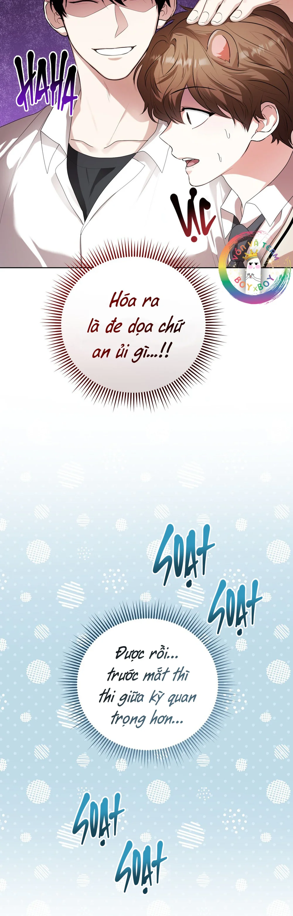 Cảnh Báo Thú Săn Mồi Chapter 17 Trang 37