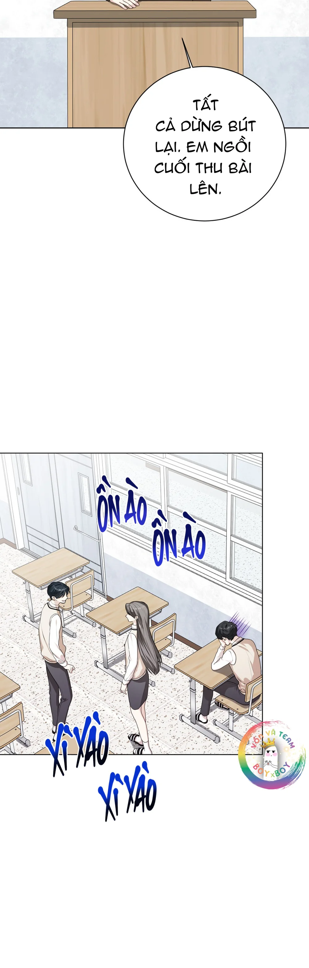 Cảnh Báo Thú Săn Mồi Chapter 17 Trang 41