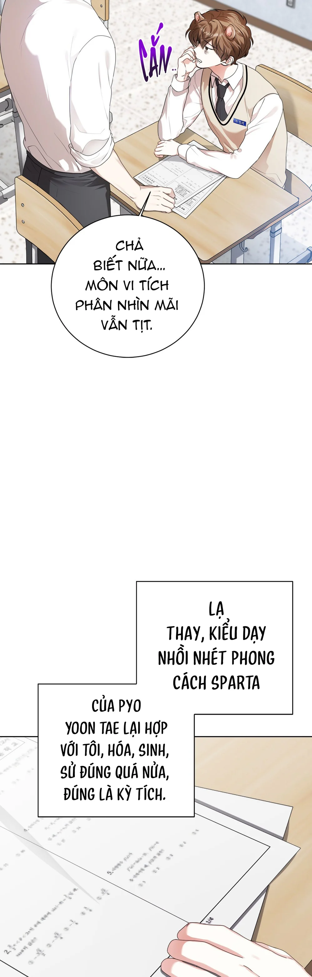 Cảnh Báo Thú Săn Mồi Chapter 17 Trang 43