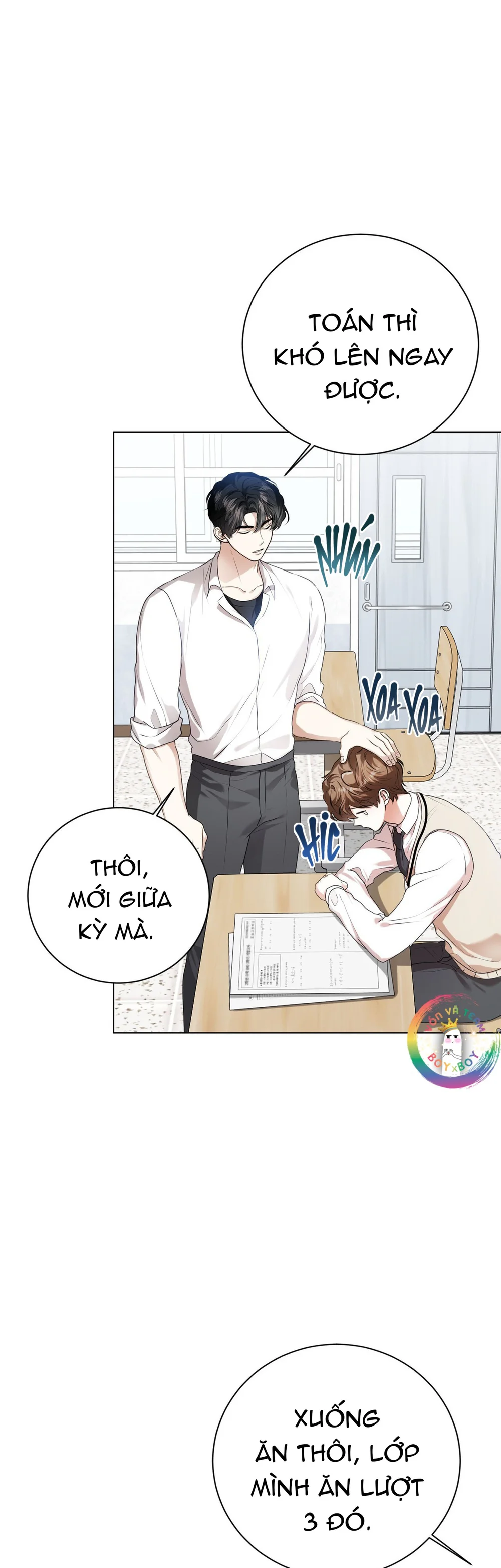 Cảnh Báo Thú Săn Mồi Chapter 17 Trang 45