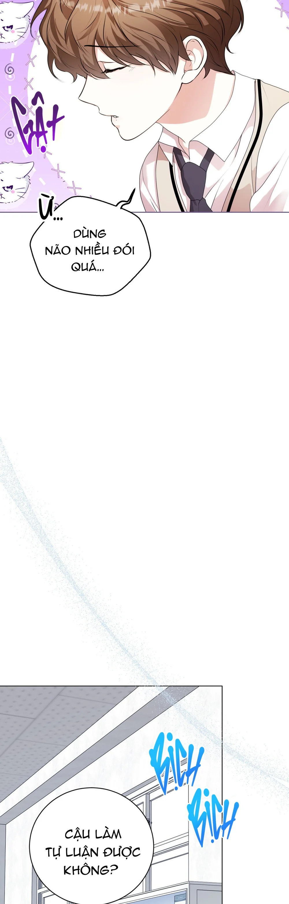 Cảnh Báo Thú Săn Mồi Chapter 17 Trang 47