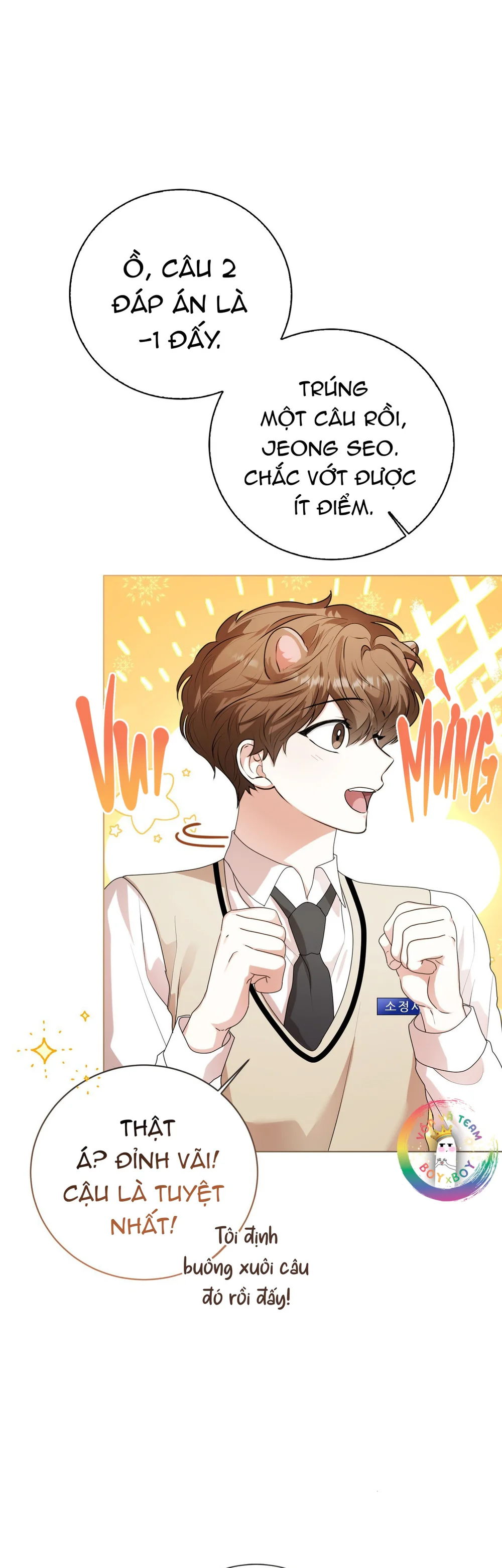 Cảnh Báo Thú Săn Mồi Chapter 17 Trang 49