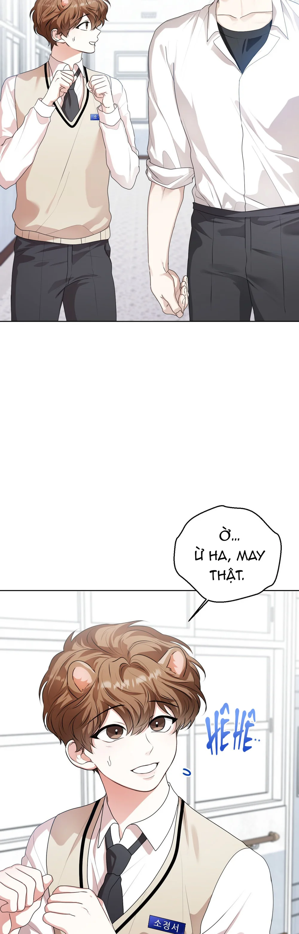 Cảnh Báo Thú Săn Mồi Chapter 17 Trang 51