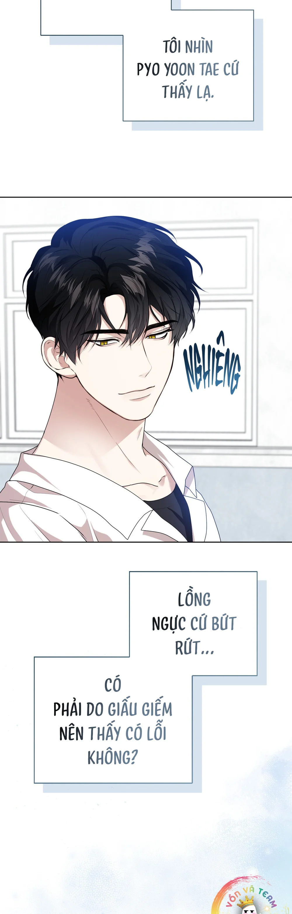 Cảnh Báo Thú Săn Mồi Chapter 17 Trang 53