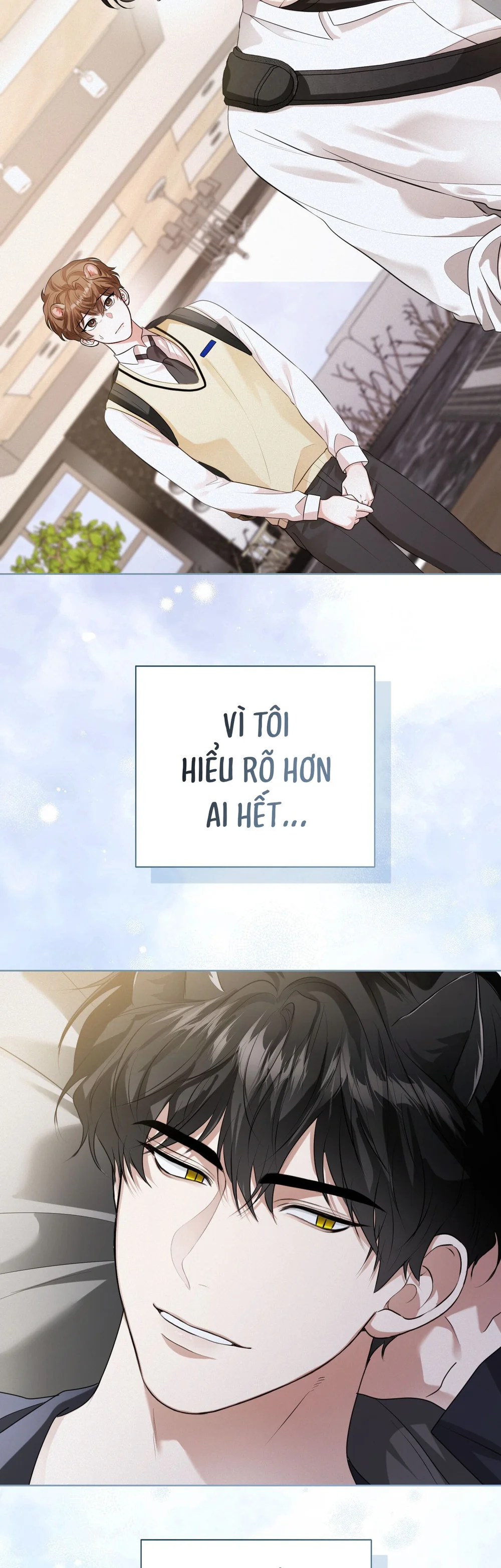 Cảnh Báo Thú Săn Mồi Chapter 17 Trang 55