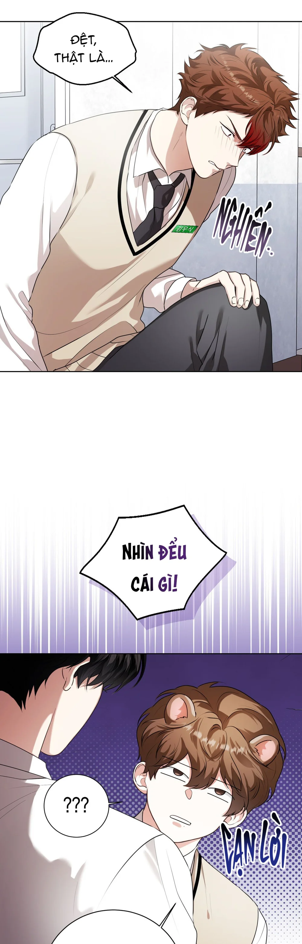 Cảnh Báo Thú Săn Mồi Chapter 17 Trang 72