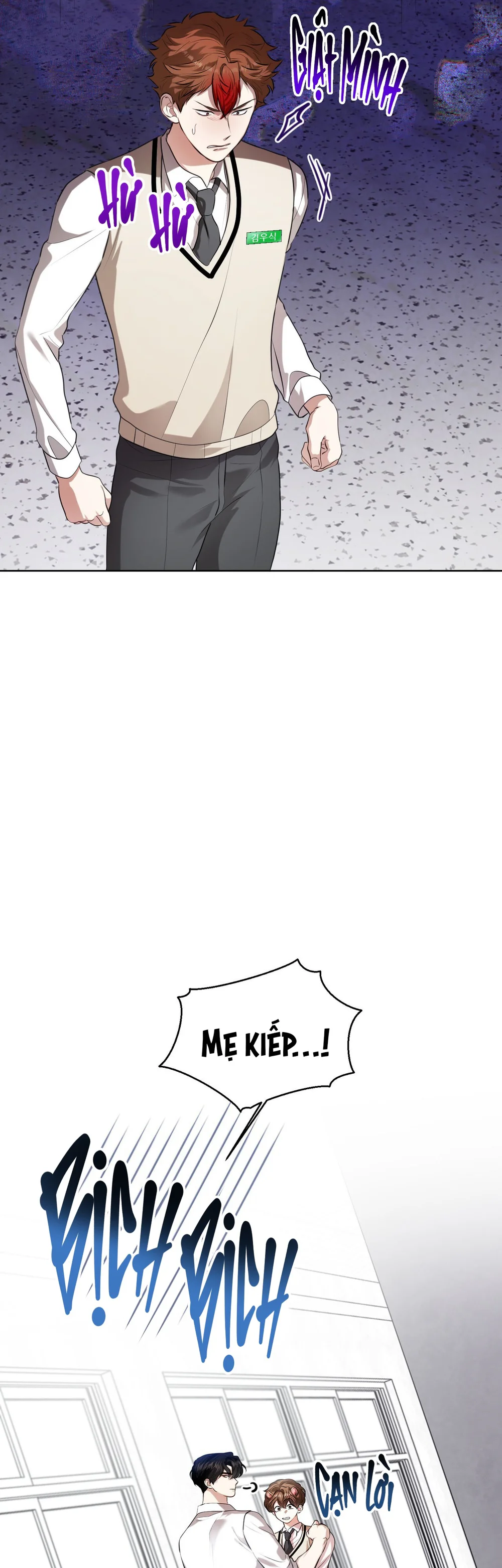 Cảnh Báo Thú Săn Mồi Chapter 17 Trang 76