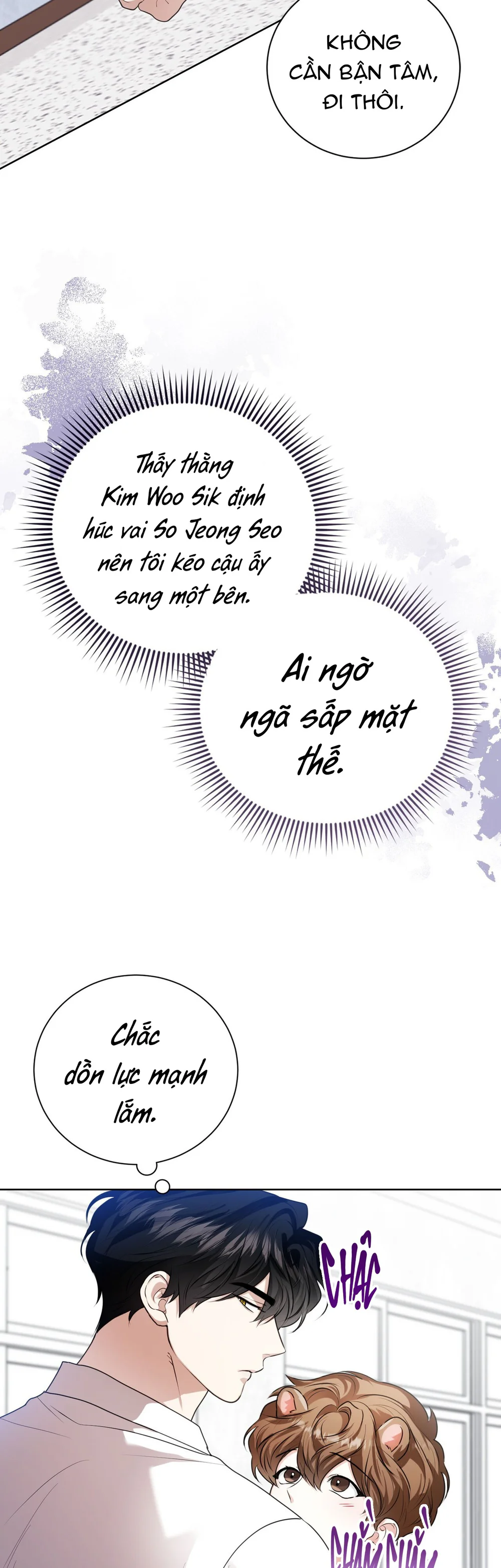 Cảnh Báo Thú Săn Mồi Chapter 17 Trang 78