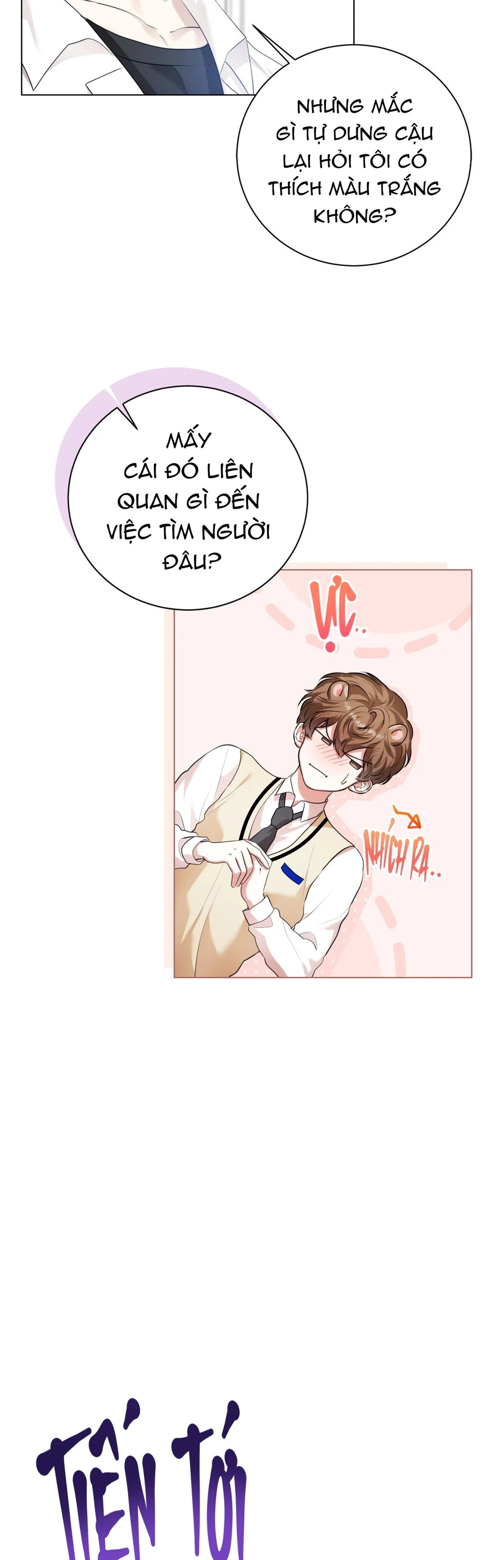 Cảnh Báo Thú Săn Mồi Chapter 18 Trang 8