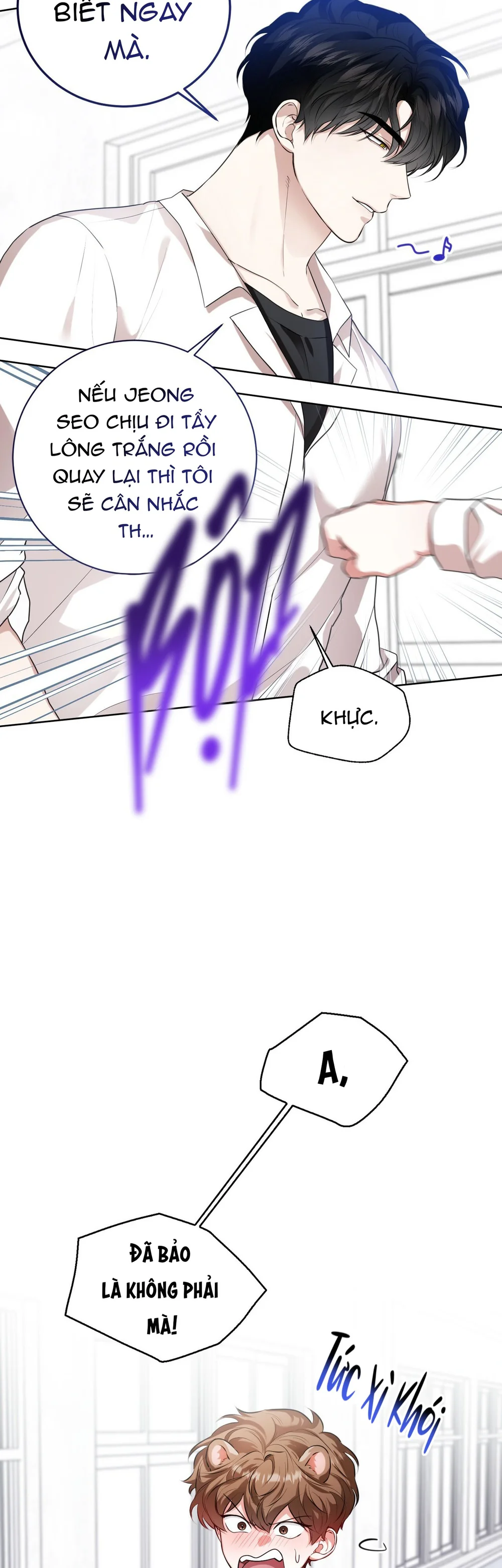 Cảnh Báo Thú Săn Mồi Chapter 18 Trang 12