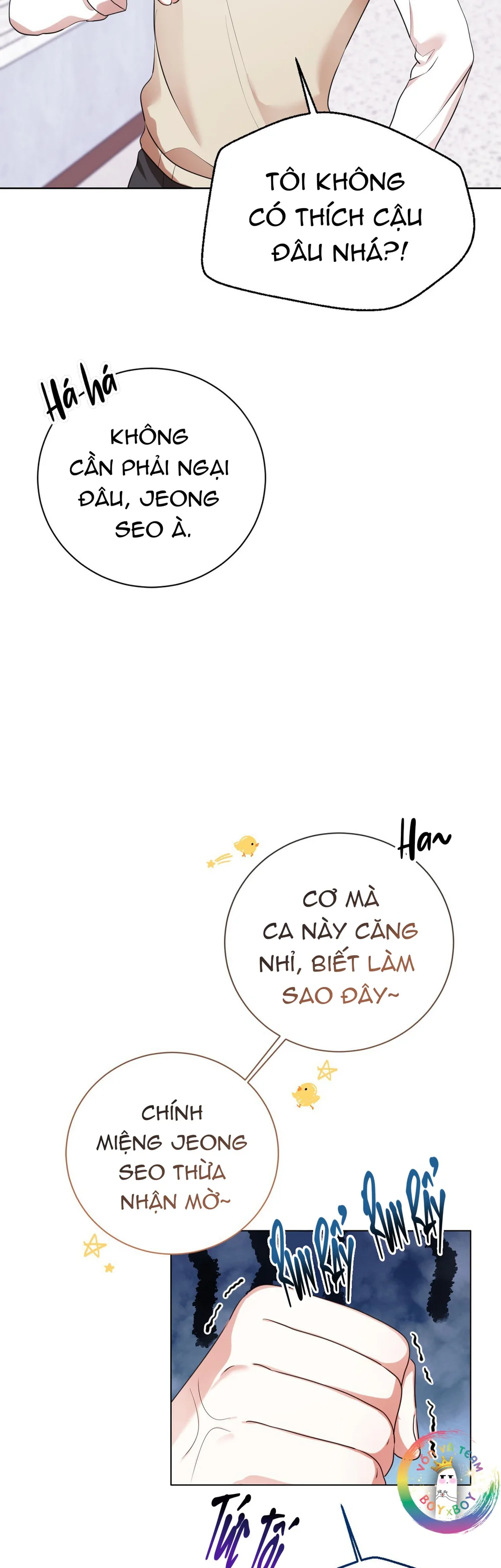 Cảnh Báo Thú Săn Mồi Chapter 18 Trang 14