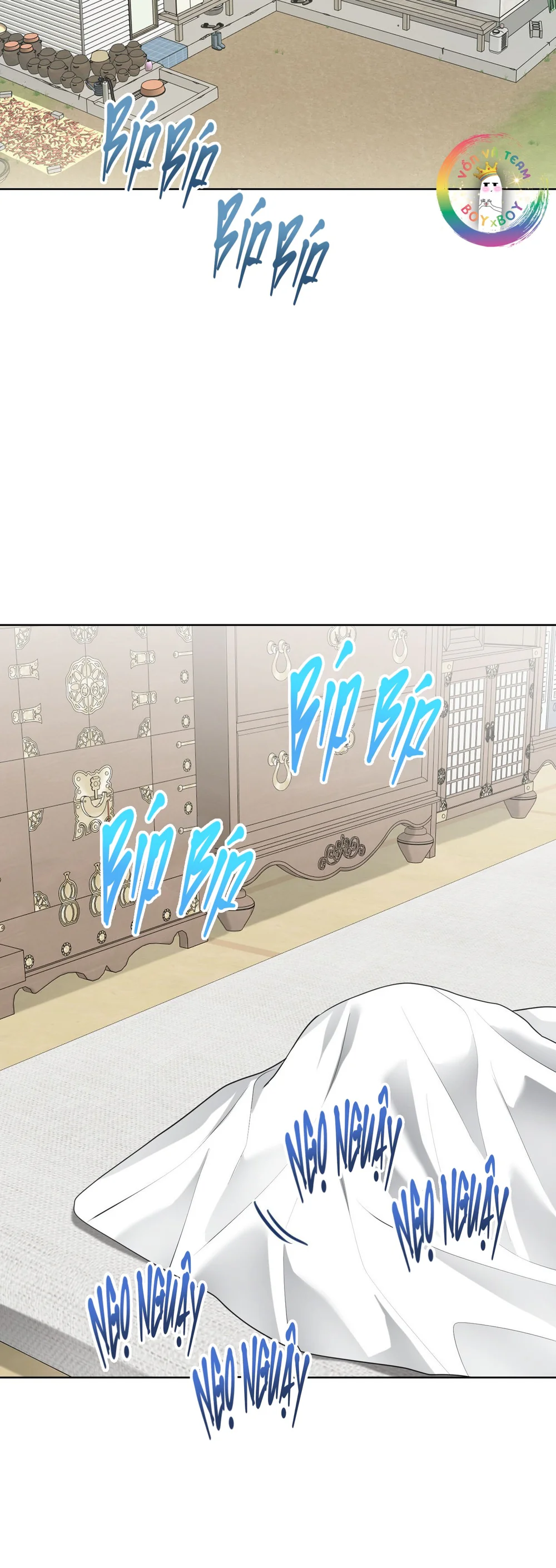 Cảnh Báo Thú Săn Mồi Chapter 18 Trang 23