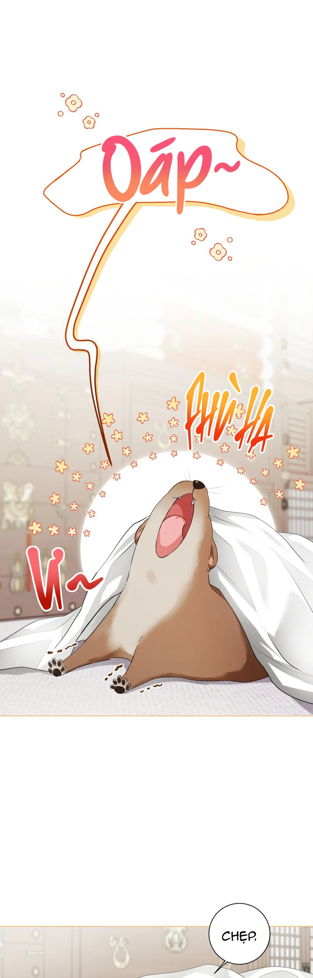 Cảnh Báo Thú Săn Mồi Chapter 18 Trang 24