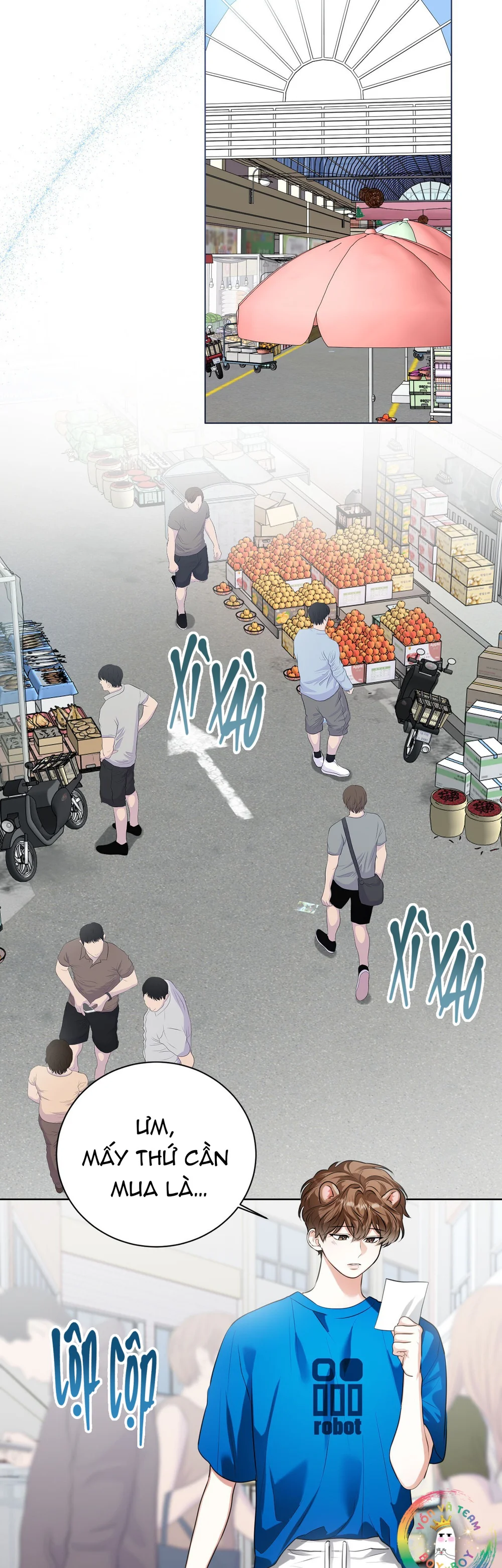 Cảnh Báo Thú Săn Mồi Chapter 18 Trang 28