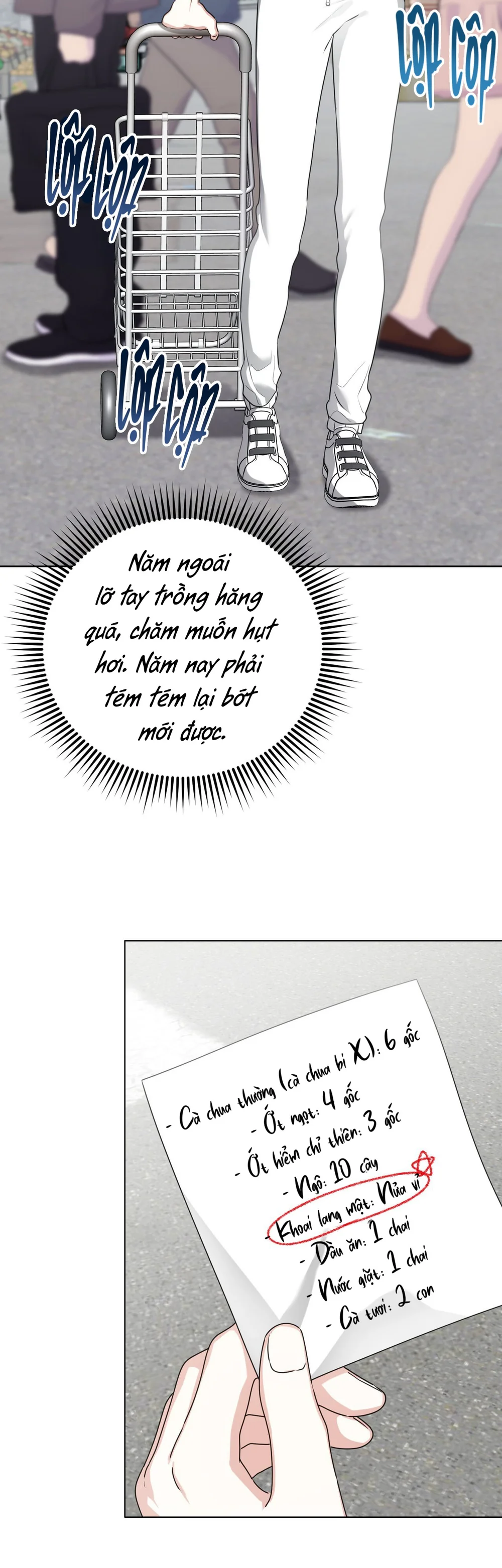 Cảnh Báo Thú Săn Mồi Chapter 18 Trang 30