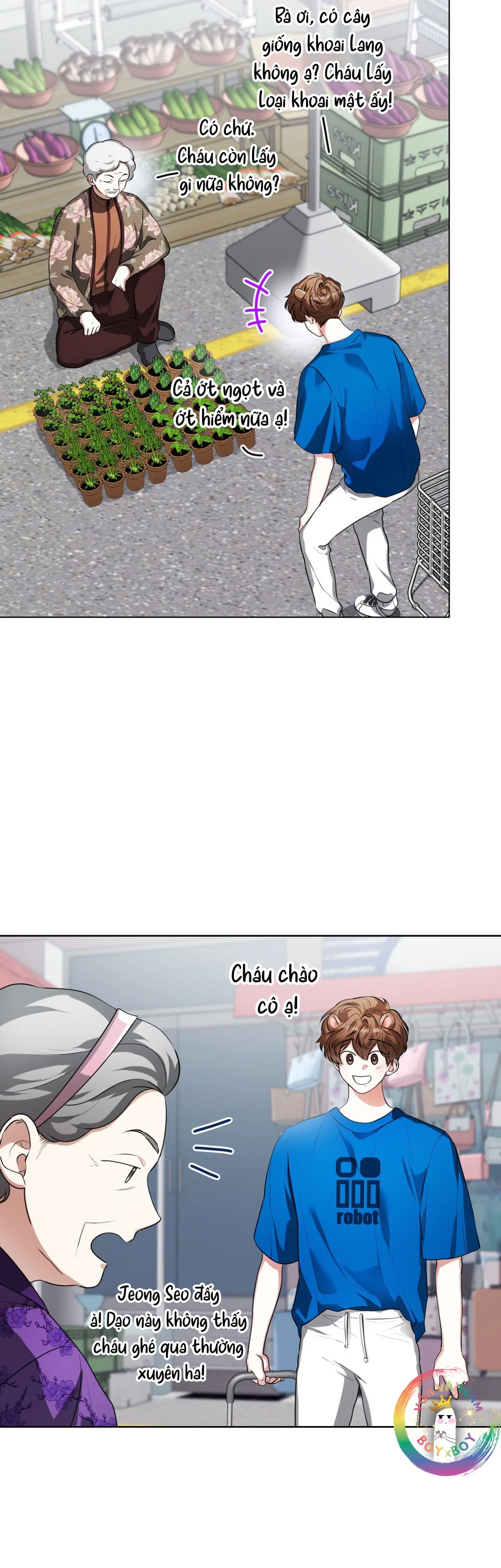 Cảnh Báo Thú Săn Mồi Chapter 18 Trang 32