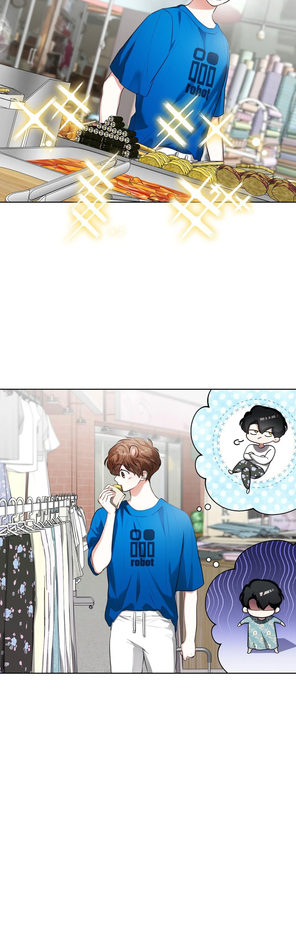 Cảnh Báo Thú Săn Mồi Chapter 18 Trang 34