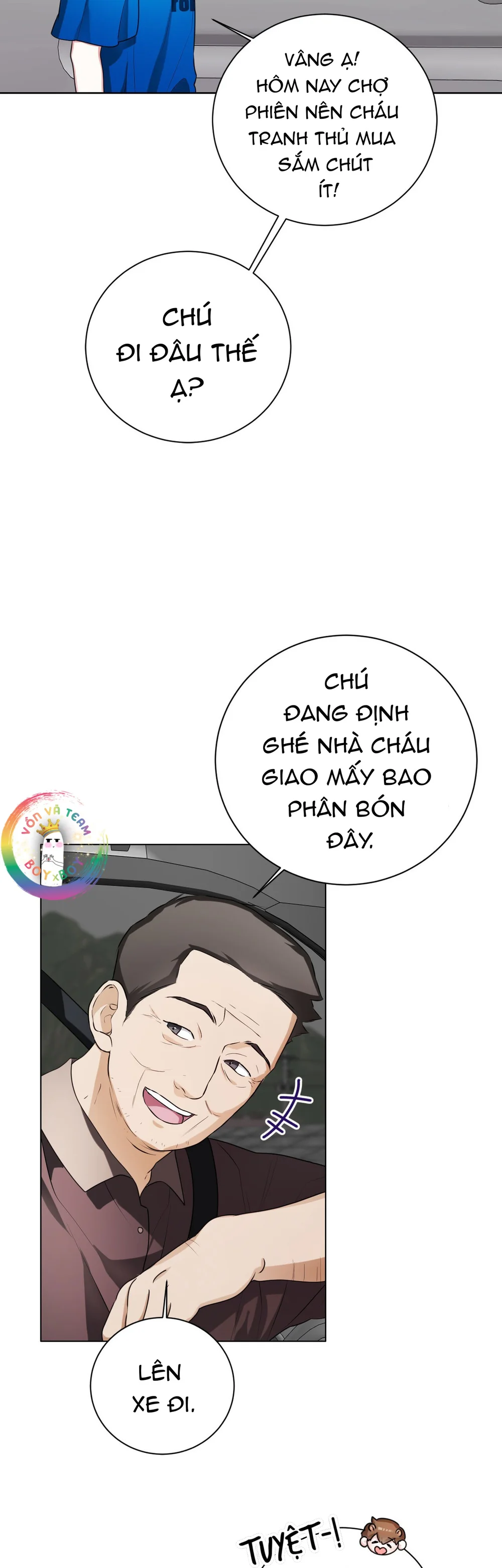 Cảnh Báo Thú Săn Mồi Chapter 18 Trang 40