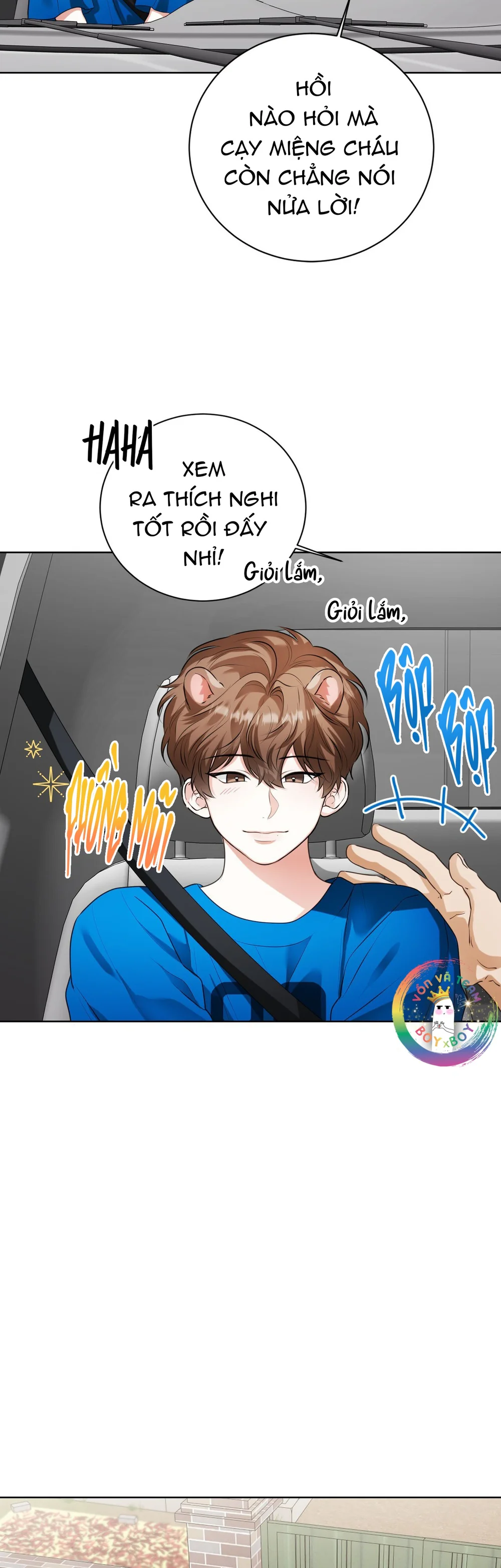 Cảnh Báo Thú Săn Mồi Chapter 18 Trang 44