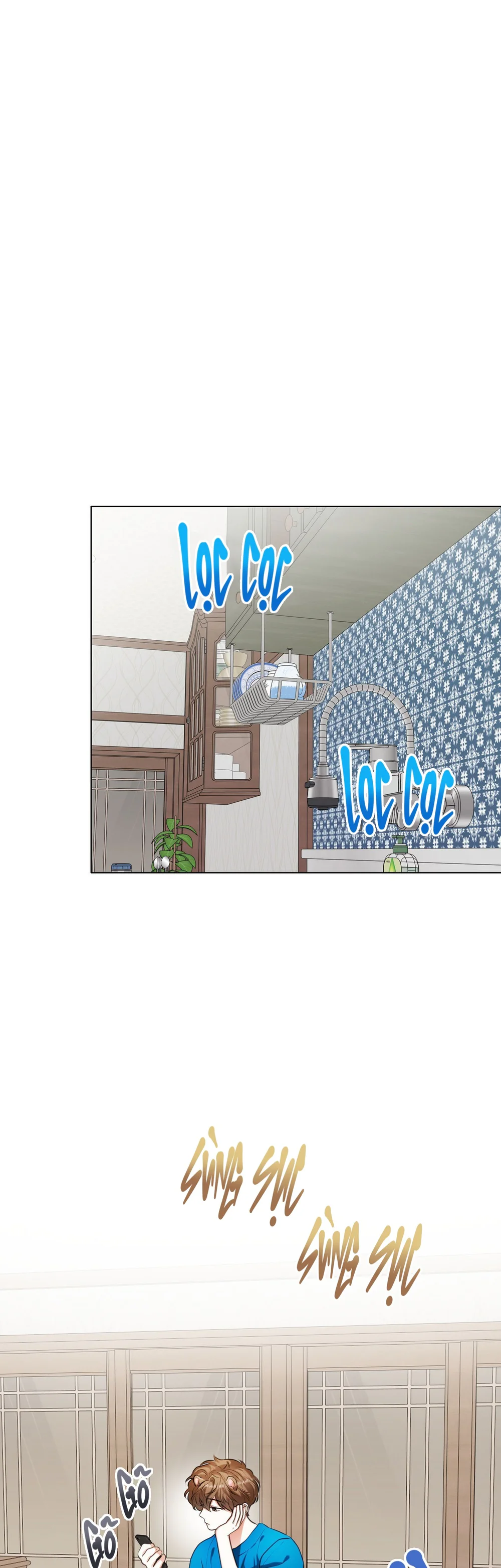 Cảnh Báo Thú Săn Mồi Chapter 18 Trang 47