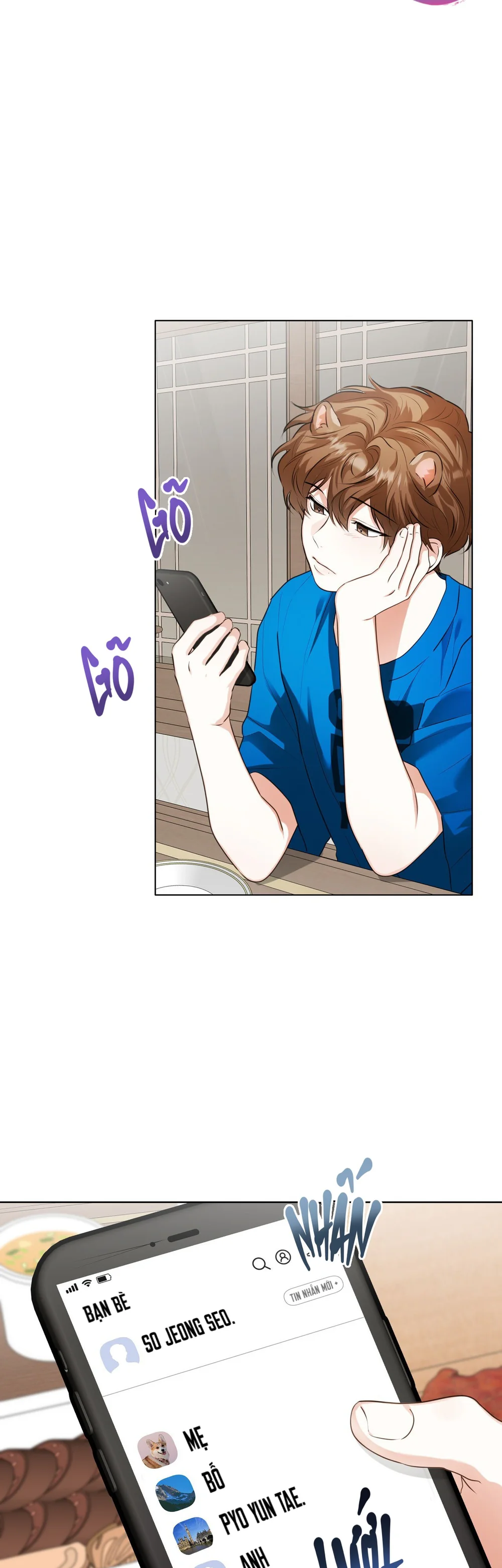 Cảnh Báo Thú Săn Mồi Chapter 18 Trang 49