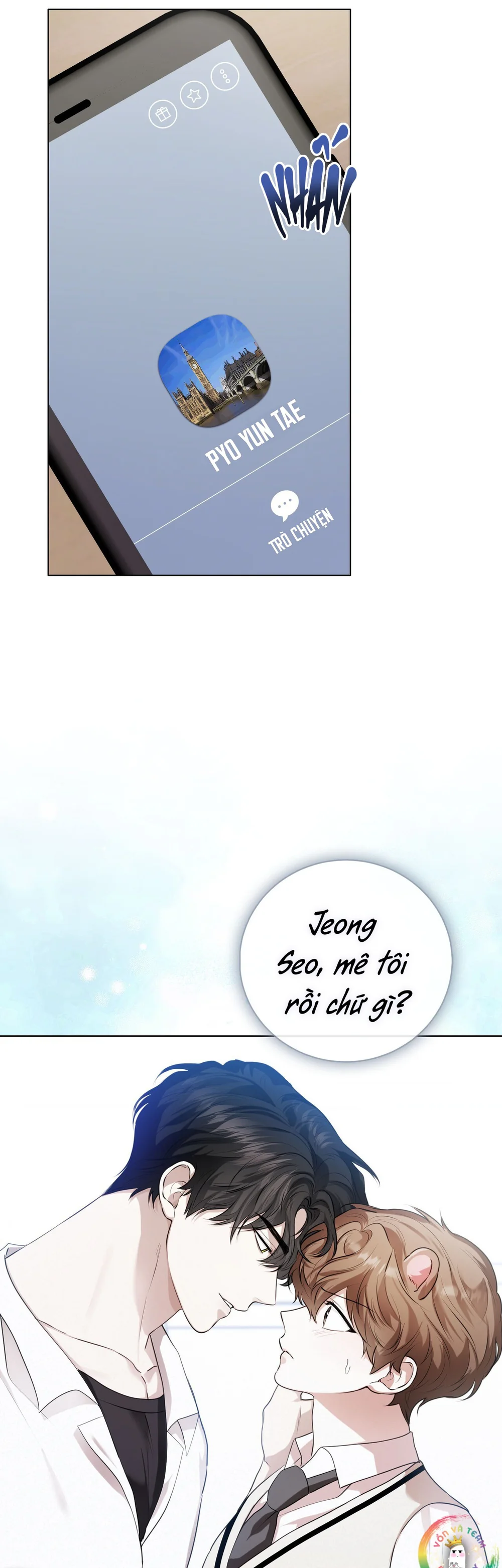 Cảnh Báo Thú Săn Mồi Chapter 18 Trang 51