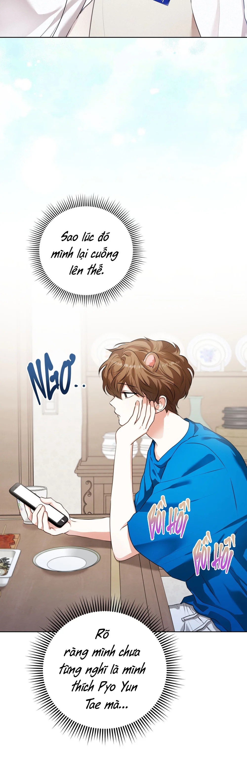 Cảnh Báo Thú Săn Mồi Chapter 18 Trang 53