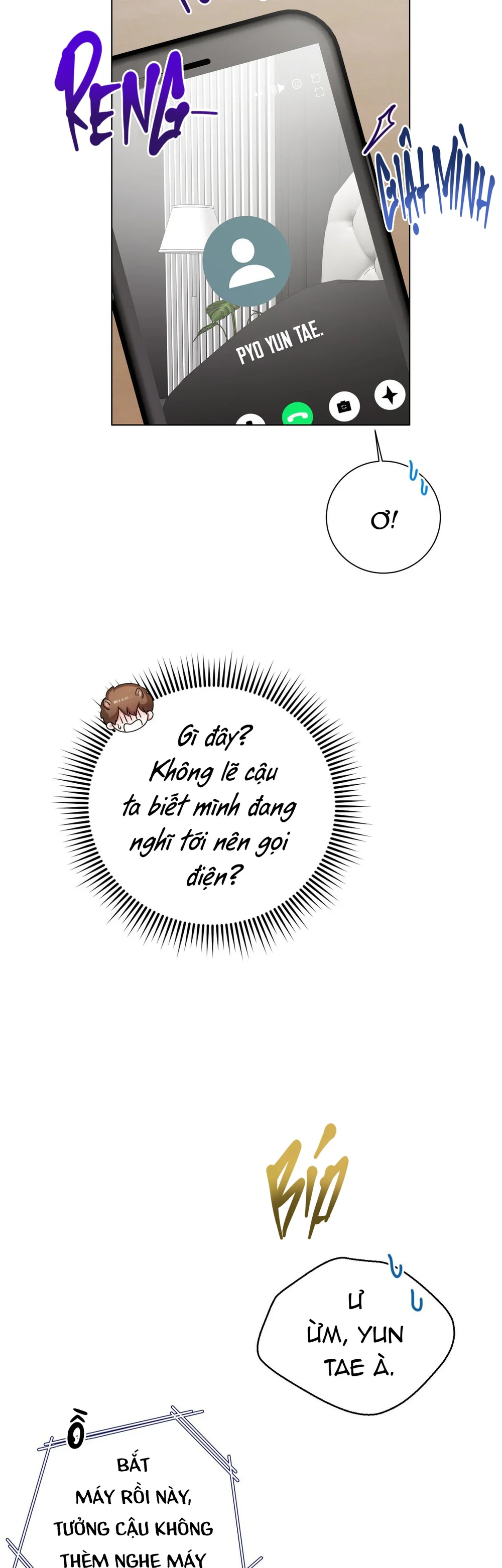 Cảnh Báo Thú Săn Mồi Chapter 18 Trang 55