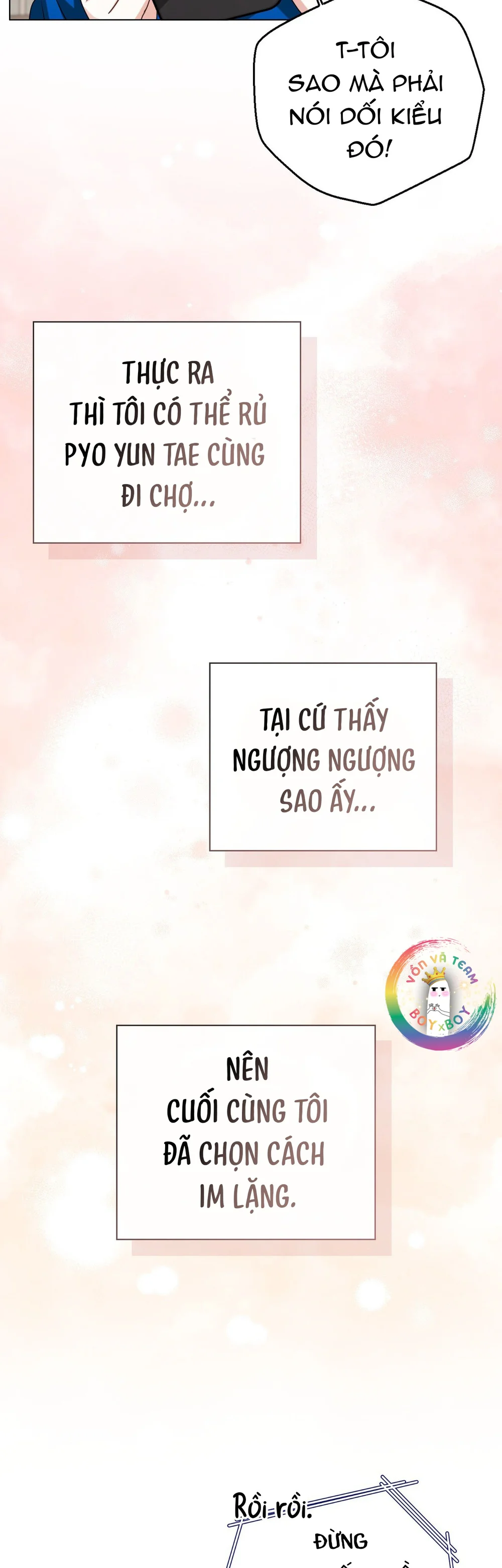 Cảnh Báo Thú Săn Mồi Chapter 18 Trang 61