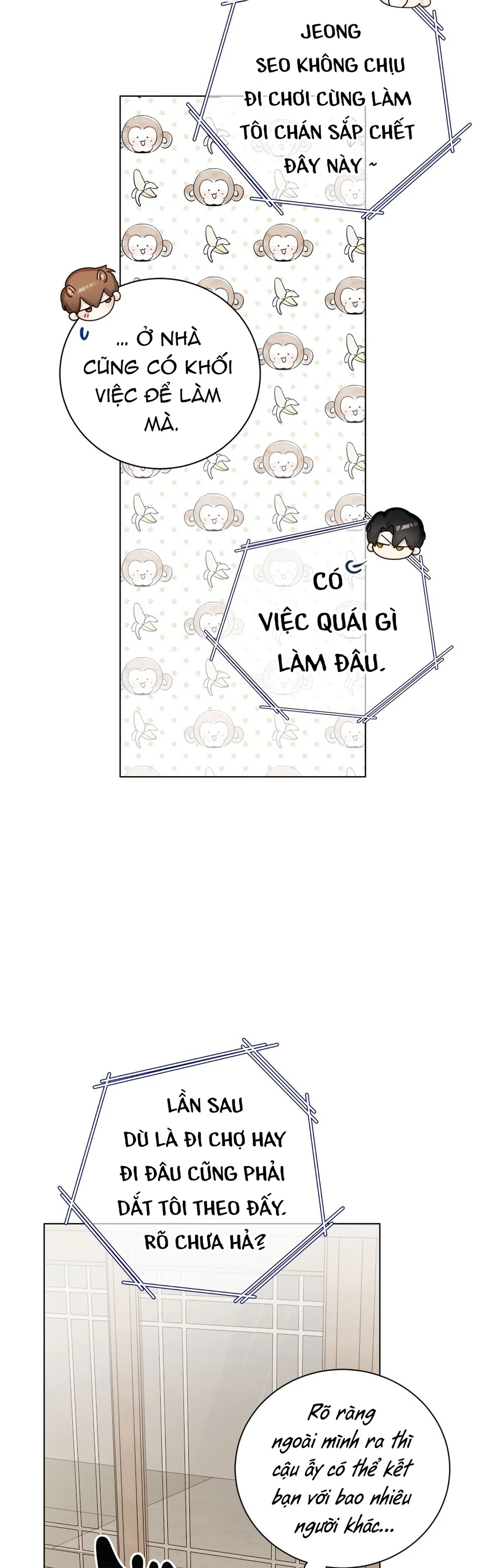 Cảnh Báo Thú Săn Mồi Chapter 18 Trang 65