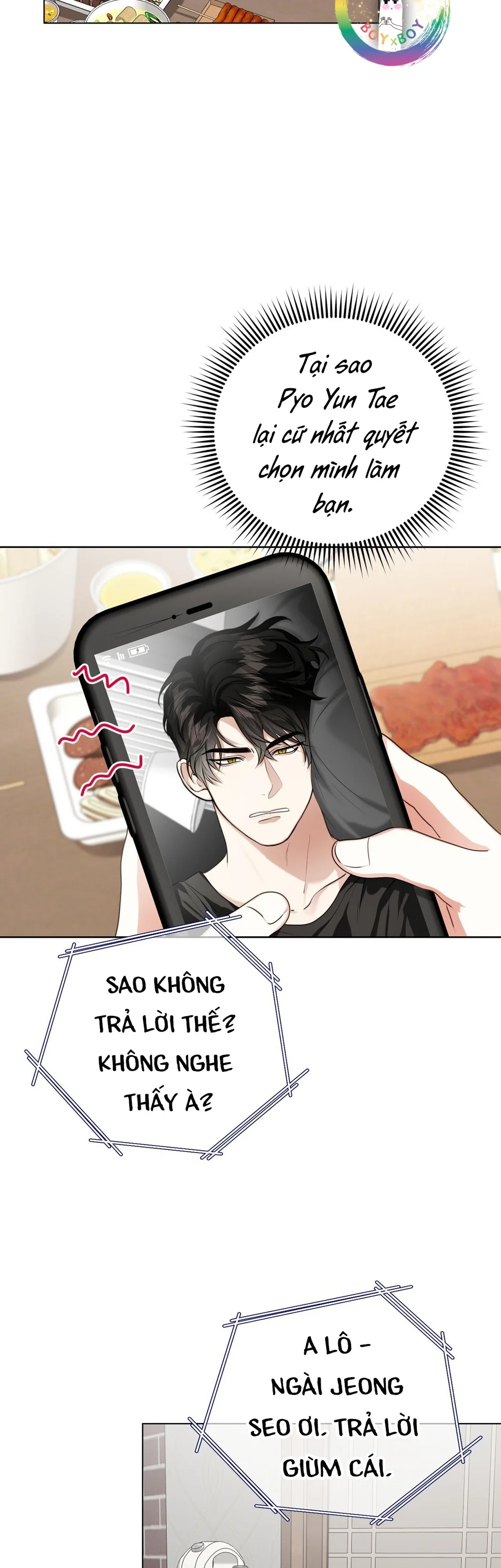 Cảnh Báo Thú Săn Mồi Chapter 18 Trang 67