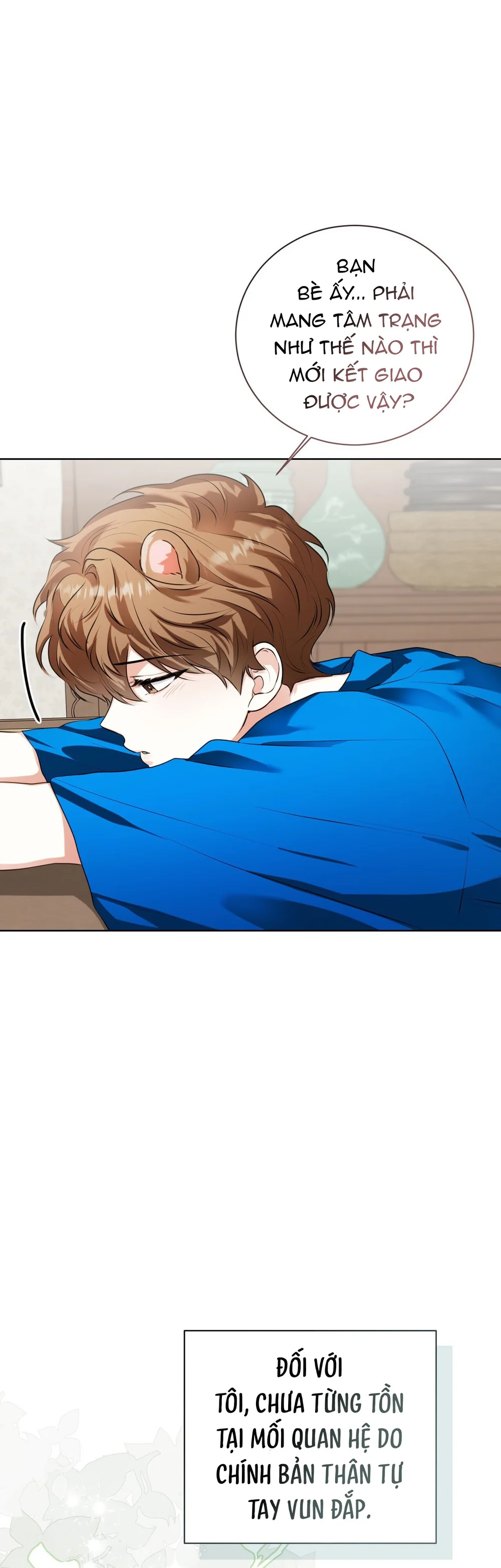 Cảnh Báo Thú Săn Mồi Chapter 18 Trang 69