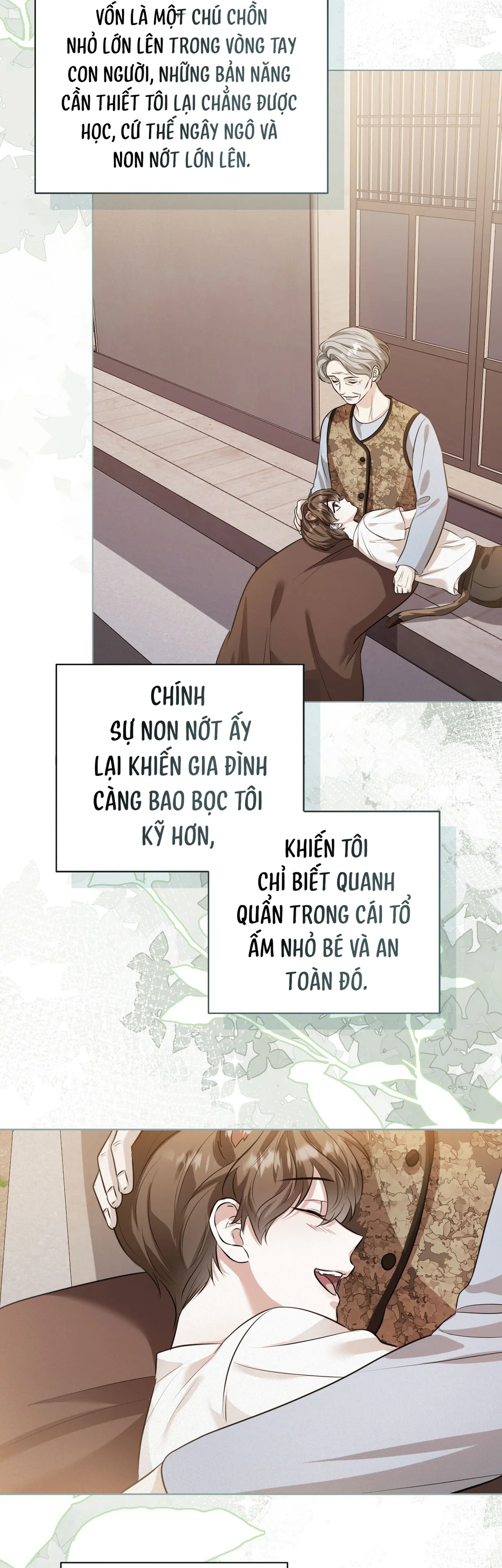 Cảnh Báo Thú Săn Mồi Chapter 18 Trang 71
