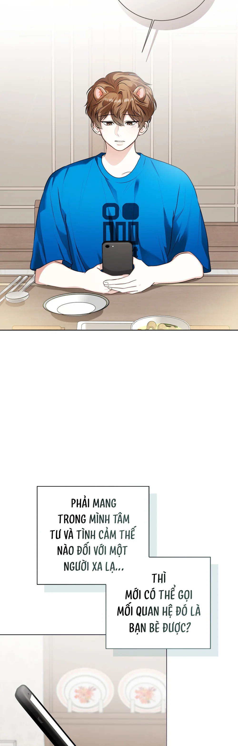 Cảnh Báo Thú Săn Mồi Chapter 18 Trang 75