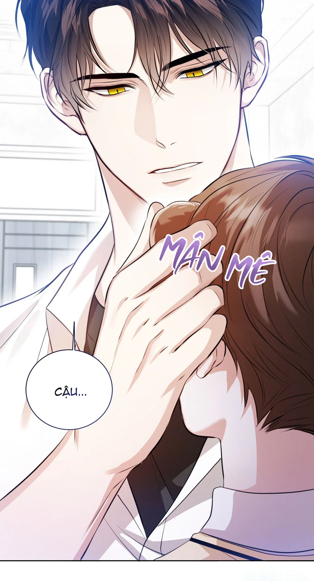 Cảnh Báo Thú Săn Mồi Chapter 2 Trang 3