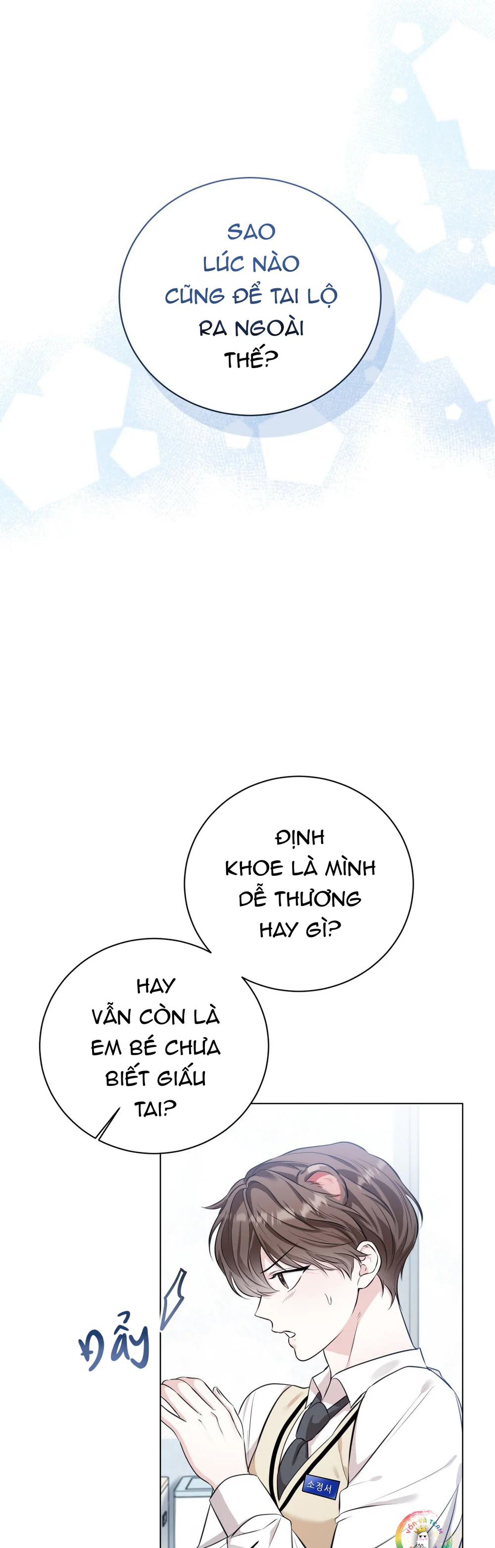 Cảnh Báo Thú Săn Mồi Chapter 2 Trang 4