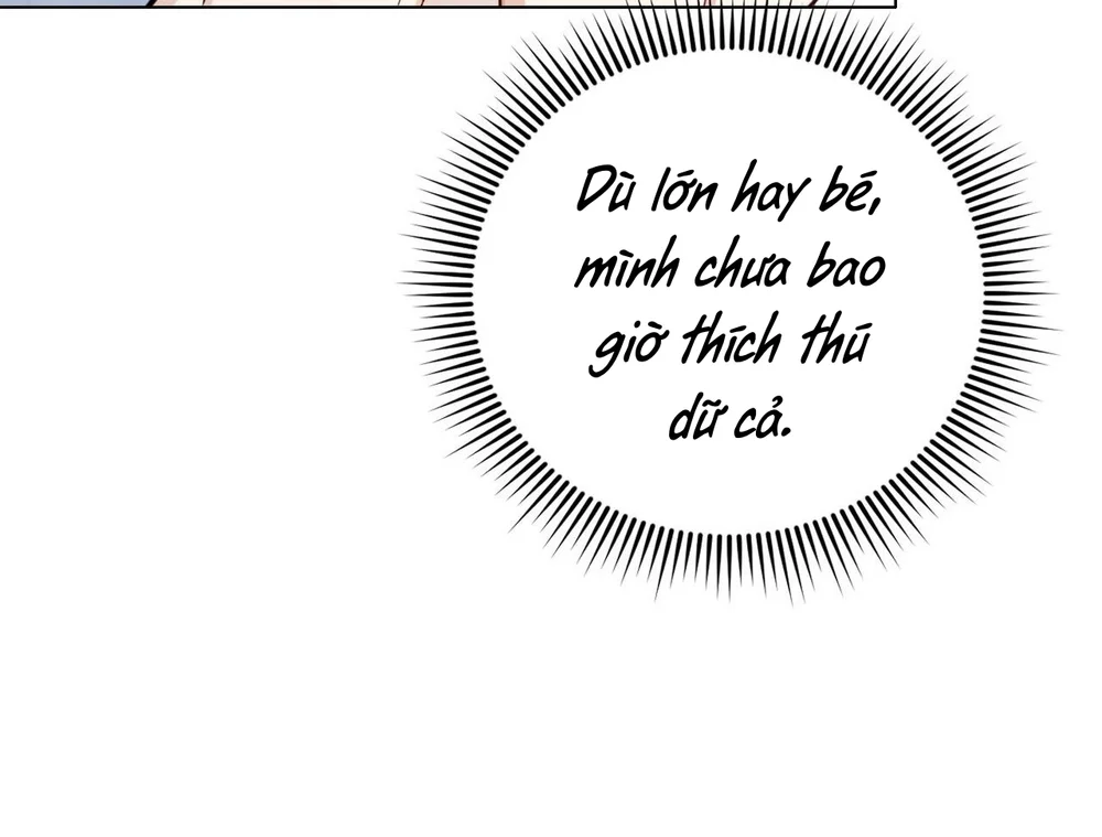 Cảnh Báo Thú Săn Mồi Chapter 2 Trang 9