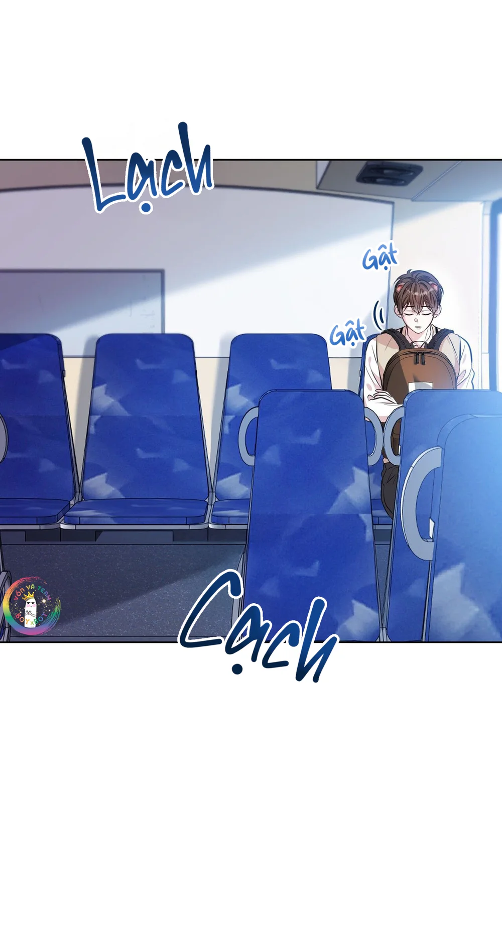 Cảnh Báo Thú Săn Mồi Chapter 2 Trang 13