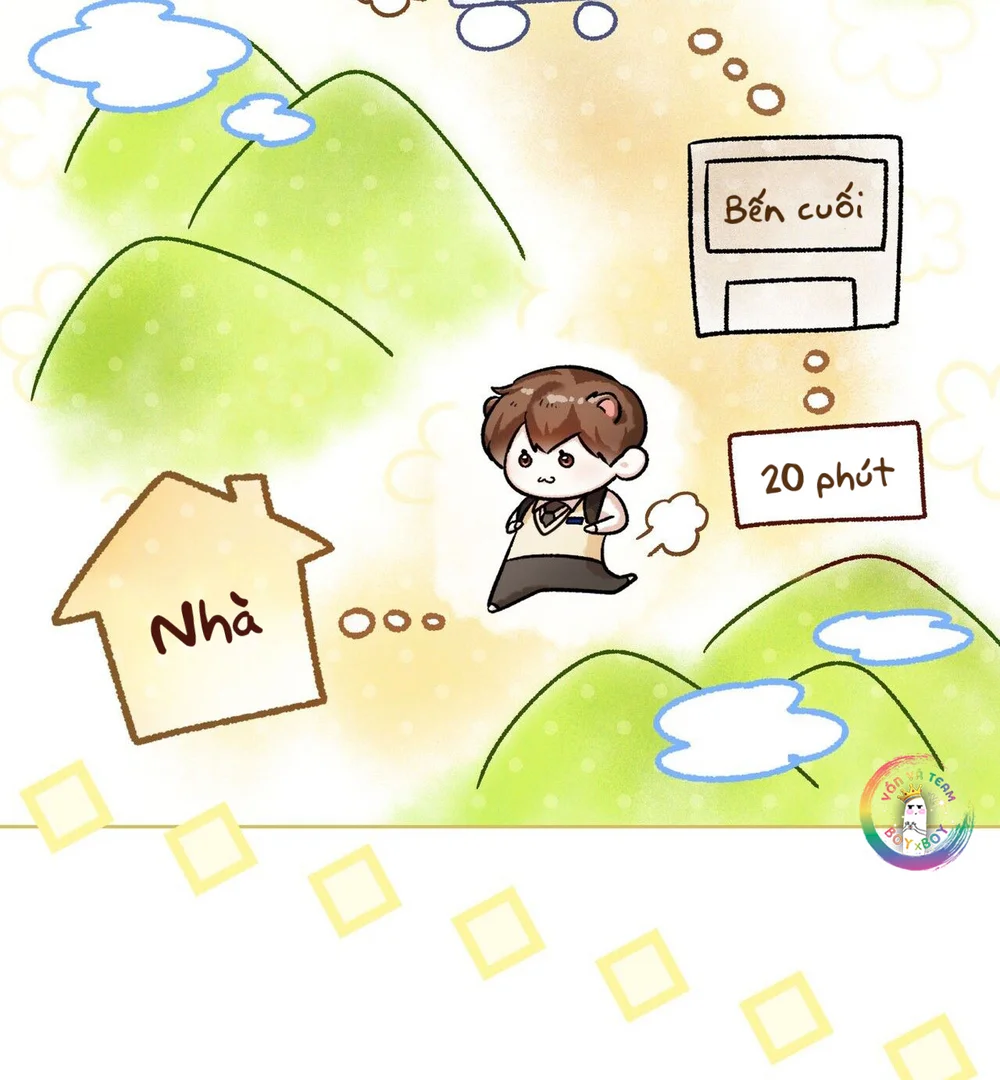 Cảnh Báo Thú Săn Mồi Chapter 2 Trang 15