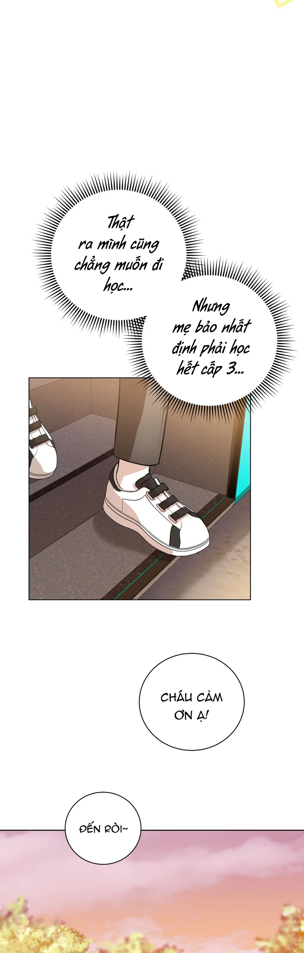 Cảnh Báo Thú Săn Mồi Chapter 2 Trang 16