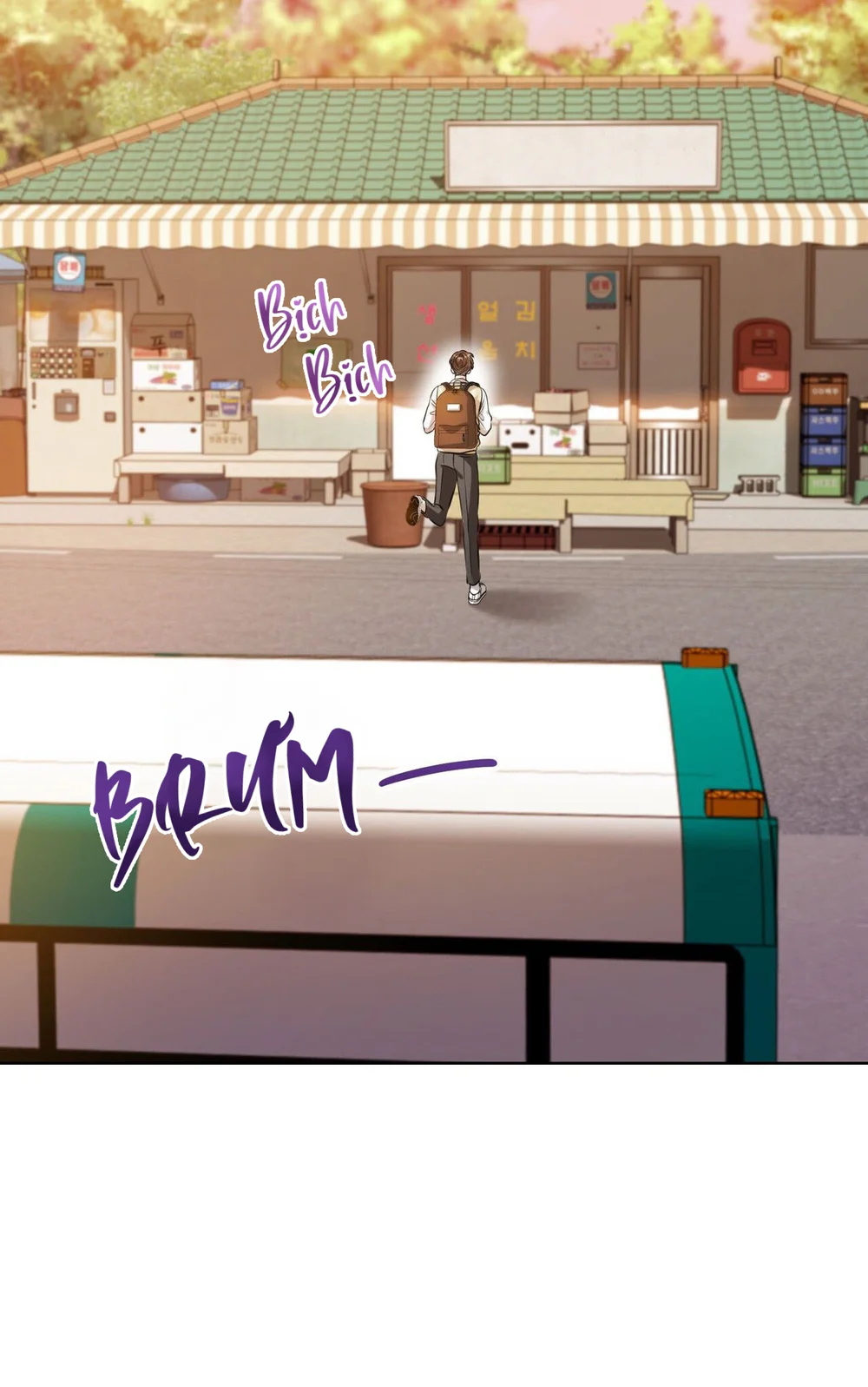 Cảnh Báo Thú Săn Mồi Chapter 2 Trang 17